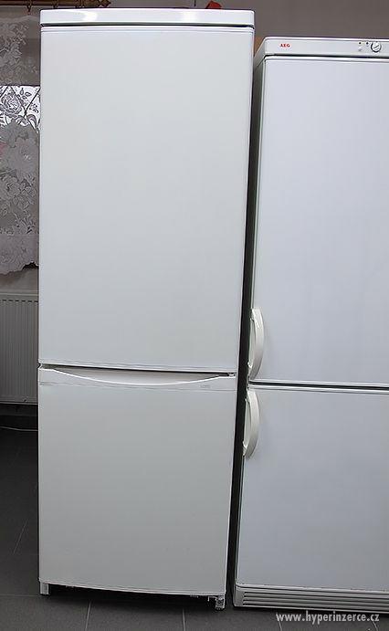 Lednice s mrazákem WHIRPOOL, 2 dveřová kombinace - foto 3