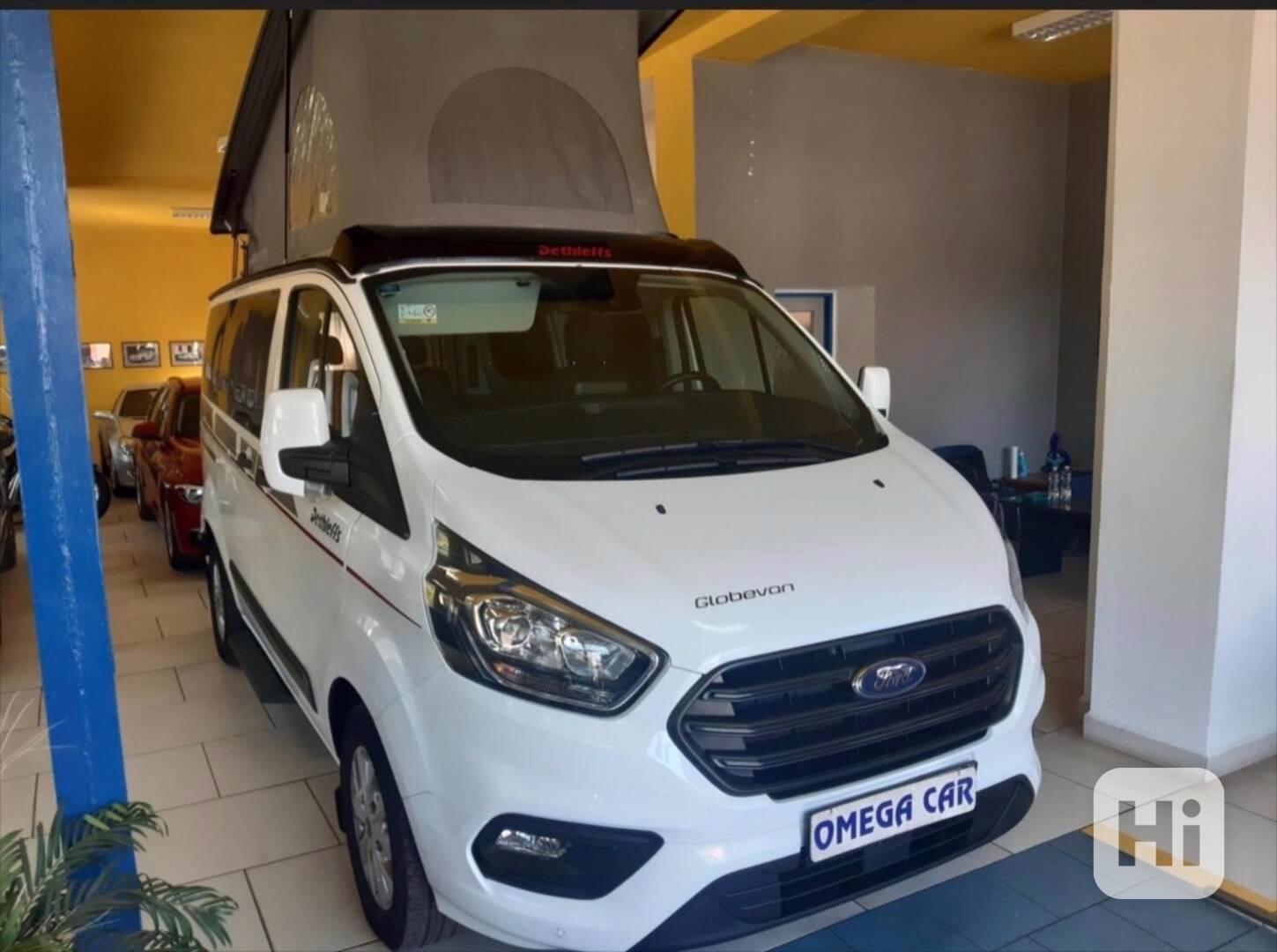 Ford Ostatní Dethleffs Globevan - foto 1