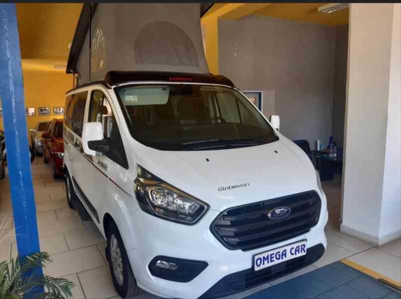 Ford Ostatní Dethleffs Globevan - foto 1