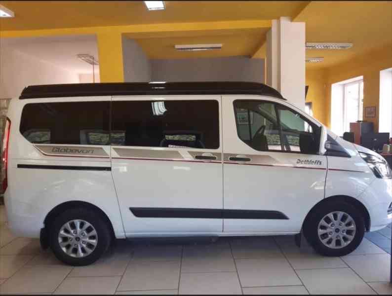 Ford Ostatní Dethleffs Globevan - foto 7