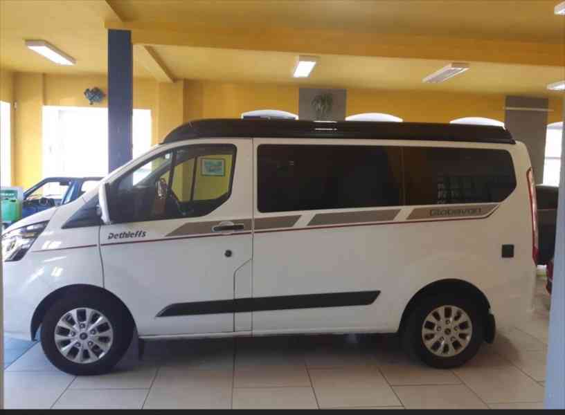 Ford Ostatní Dethleffs Globevan - foto 2
