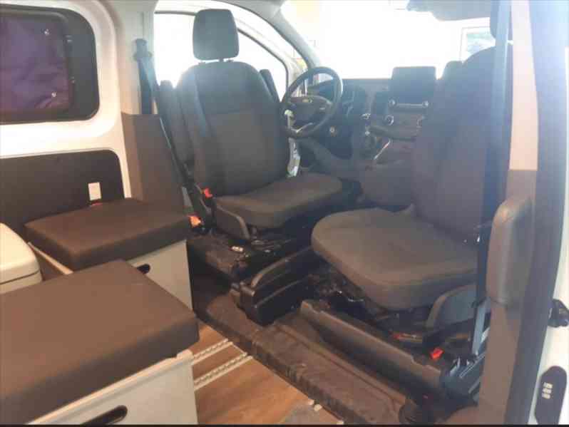 Ford Ostatní Dethleffs Globevan - foto 6