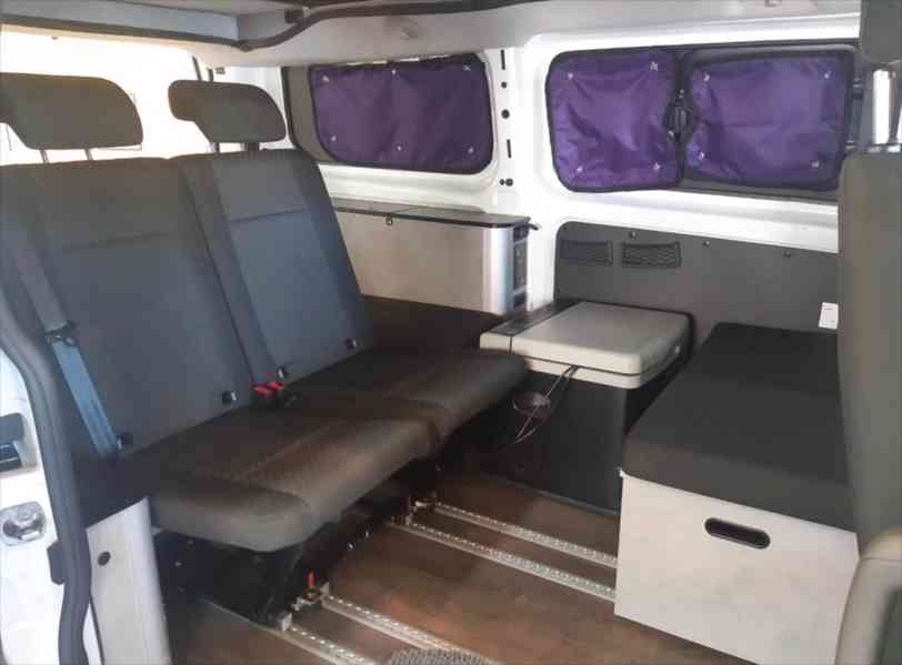 Ford Ostatní Dethleffs Globevan - foto 5