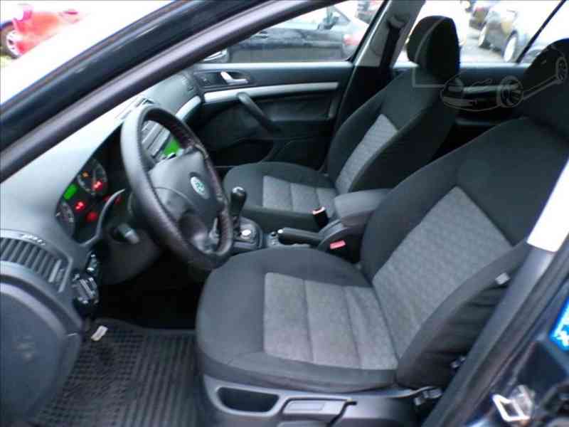 Škoda Octavia 1,9 TDI TAŽNÉ ZAŘÍZENÍ - foto 8