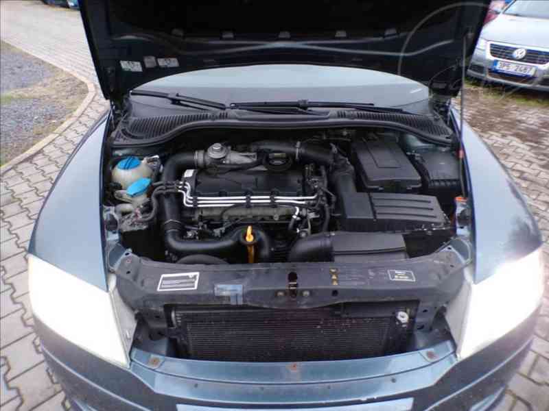 Škoda Octavia 1,9 TDI TAŽNÉ ZAŘÍZENÍ - foto 14