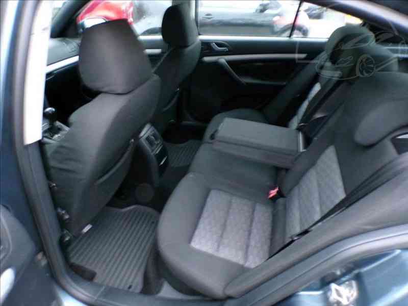 Škoda Octavia 1,9 TDI TAŽNÉ ZAŘÍZENÍ - foto 9