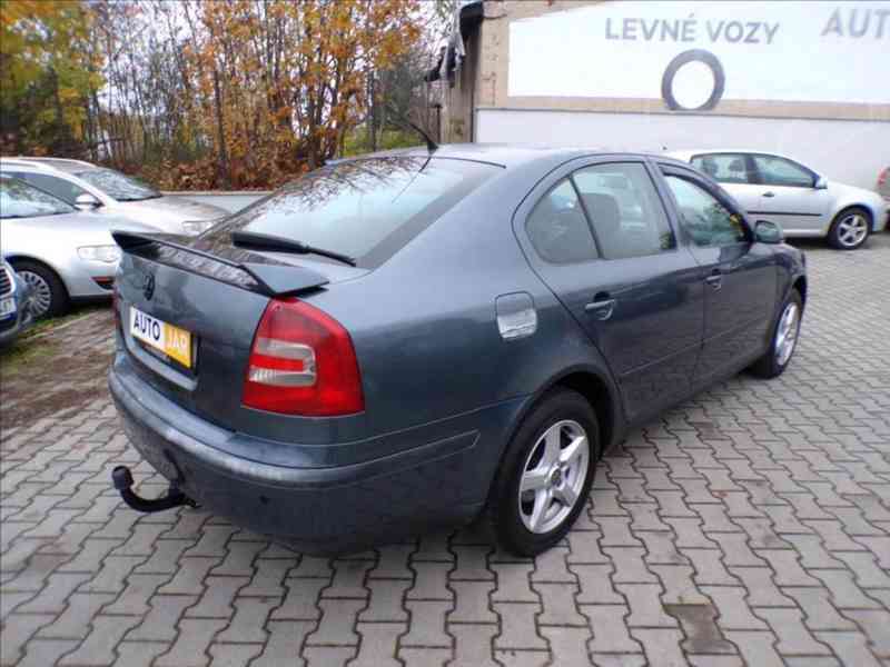 Škoda Octavia 1,9 TDI TAŽNÉ ZAŘÍZENÍ - foto 4