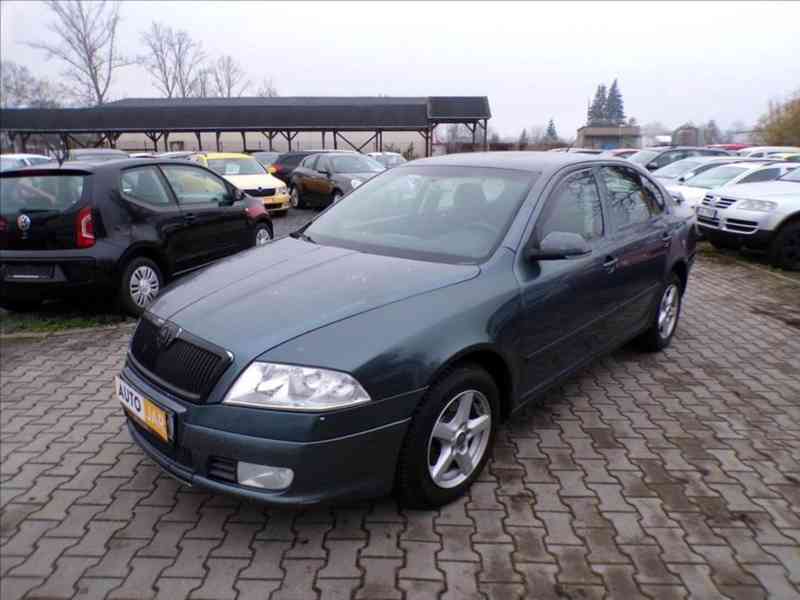 Škoda Octavia 1,9 TDI TAŽNÉ ZAŘÍZENÍ - foto 2