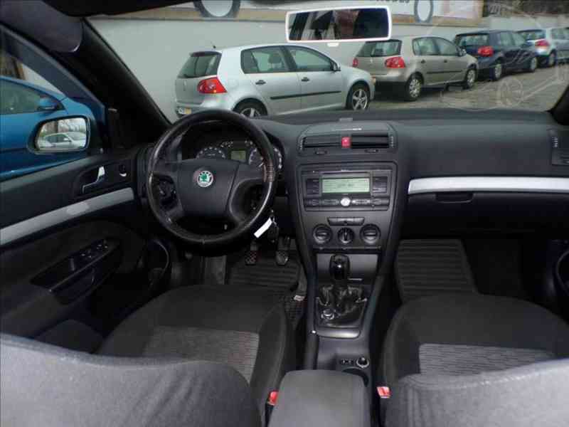 Škoda Octavia 1,9 TDI TAŽNÉ ZAŘÍZENÍ - foto 5