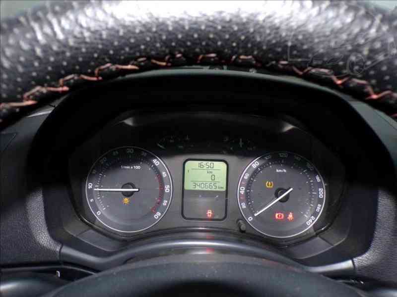 Škoda Octavia 1,9 TDI TAŽNÉ ZAŘÍZENÍ - foto 6