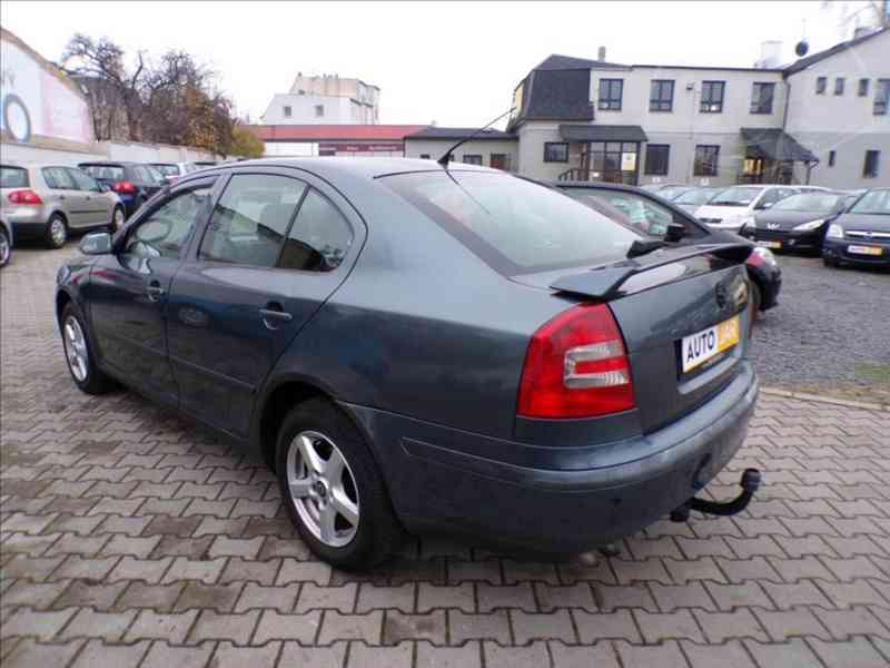 Škoda Octavia 1,9 TDI TAŽNÉ ZAŘÍZENÍ - foto 3