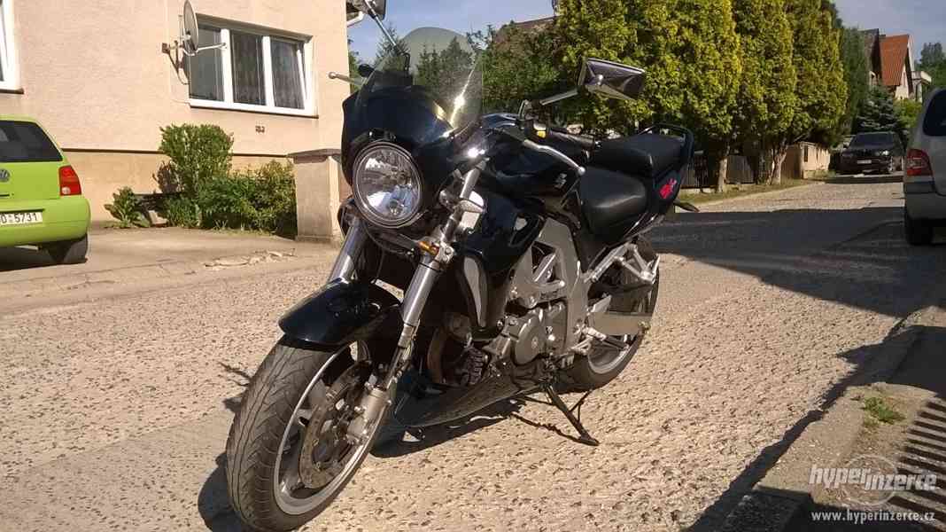 Suzuki sv 650 n - foto 3