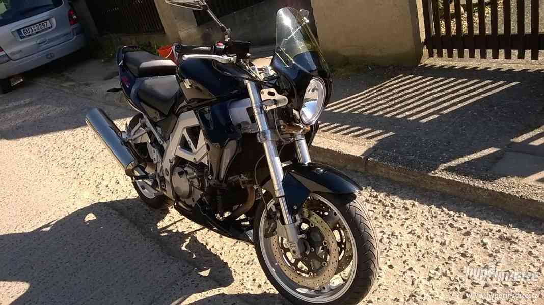 Suzuki sv 650 n - foto 4