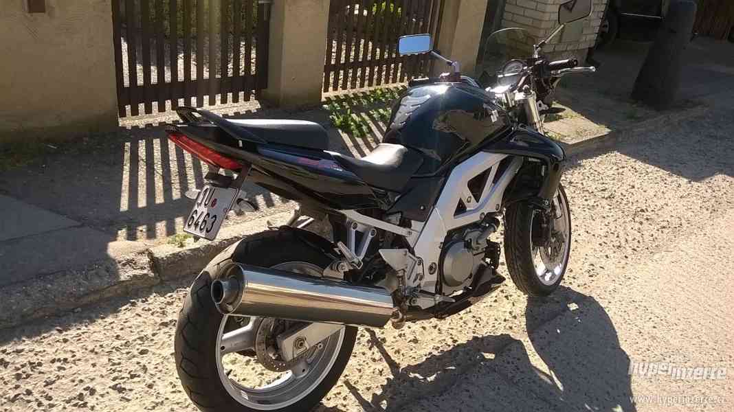 Suzuki sv 650 n - foto 8