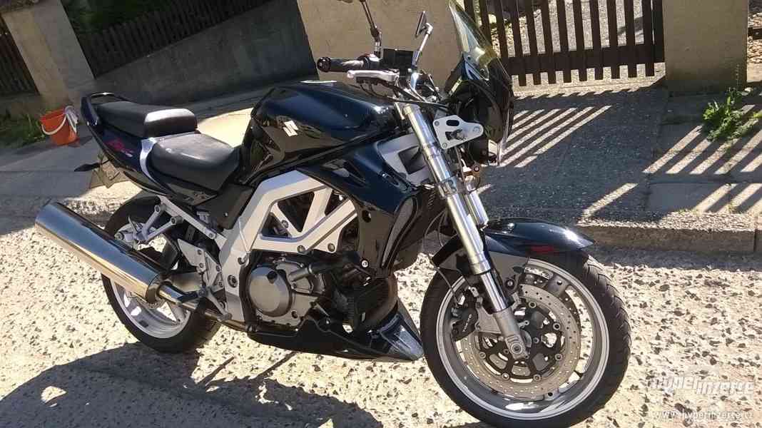 Suzuki sv 650 n - foto 9