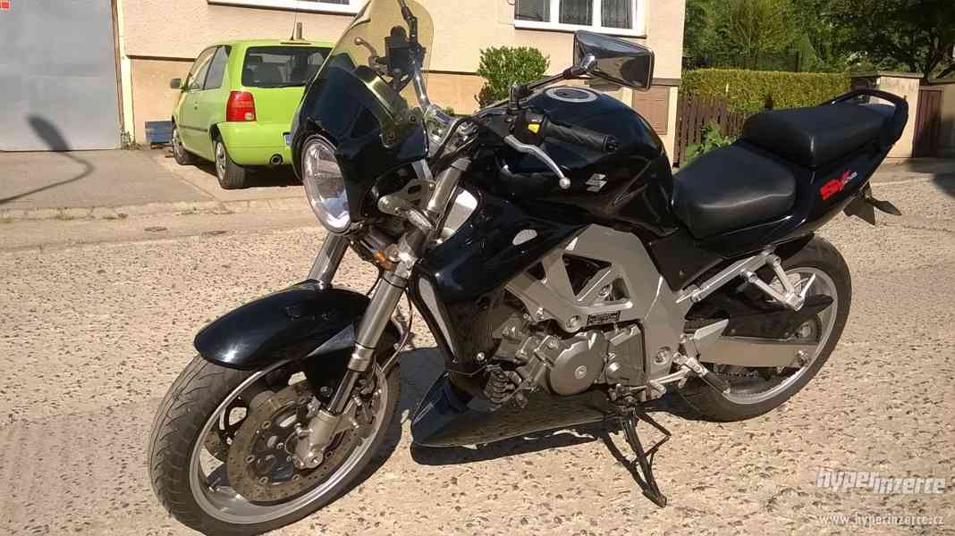 Suzuki sv 650 n - foto 10