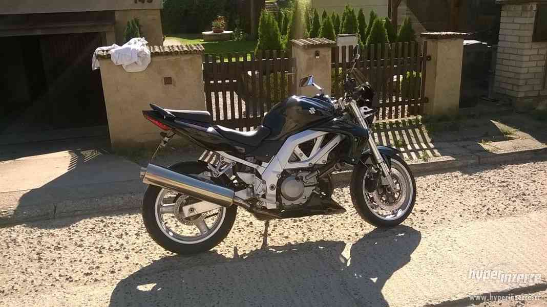 Suzuki sv 650 n - foto 12