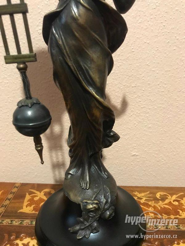 UNIKÁTNÍ HODINY KEJVAČKY - JUNGHANS - foto 4