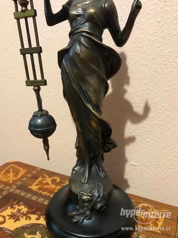 UNIKÁTNÍ HODINY KEJVAČKY - JUNGHANS - foto 5