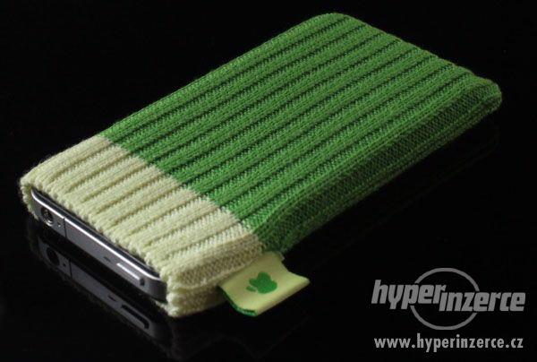 Apple ponožky (iPod socks) pro iPod, iPhone (2G,3G/S, 4/4S) - foto 4