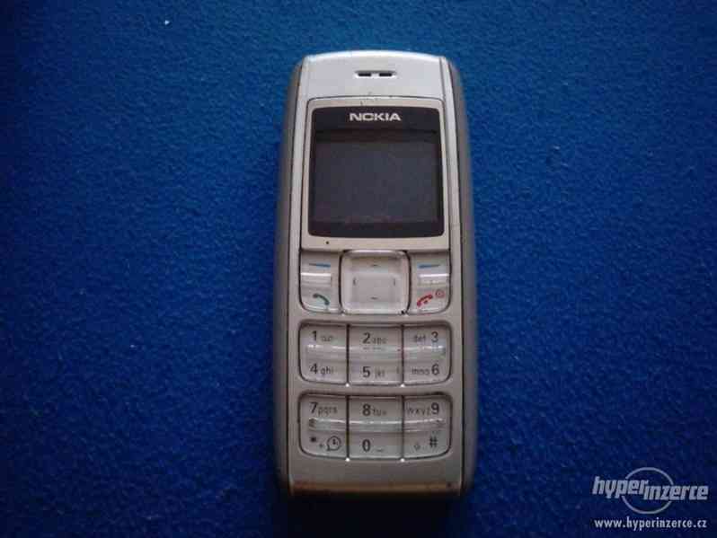 Nokia model 1600 - type: RH-64 - foto 1