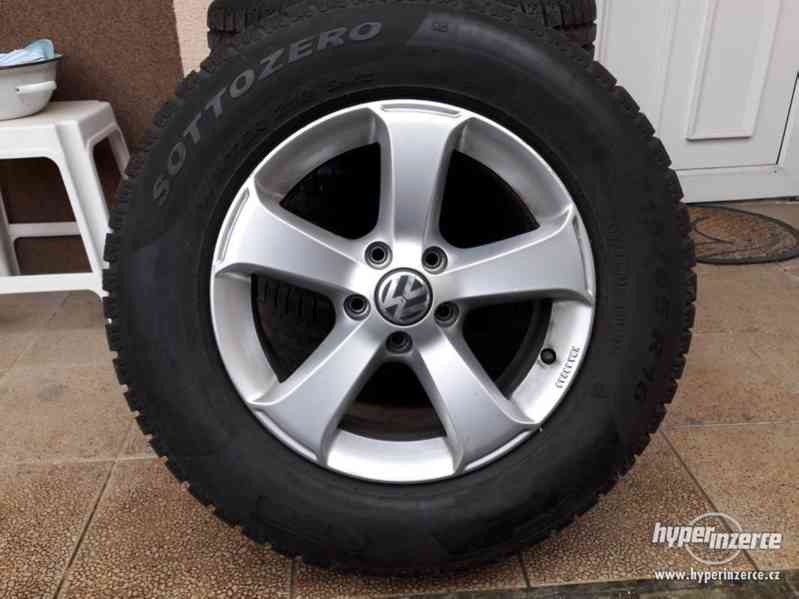 Zimní pneu VW Tiguan - foto 2
