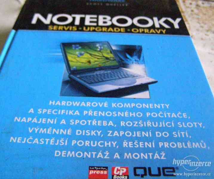 Notebooky servis upgrade opravy - foto 1