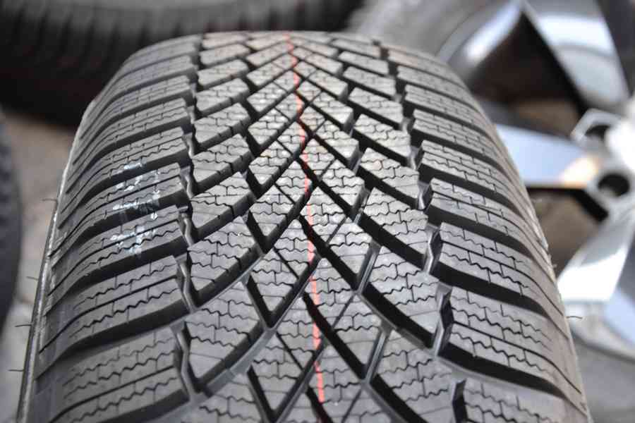 Š.Kodiaq, Kodiaq 2/VW Tiguan-NOVÁ zimní Alu sada -215/65R17. - foto 11