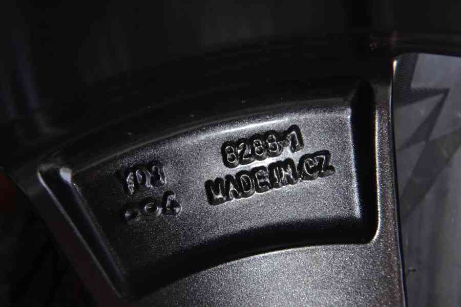 Š.Kodiaq, Kodiaq 2/VW Tiguan-NOVÁ zimní Alu sada -215/65R17. - foto 15