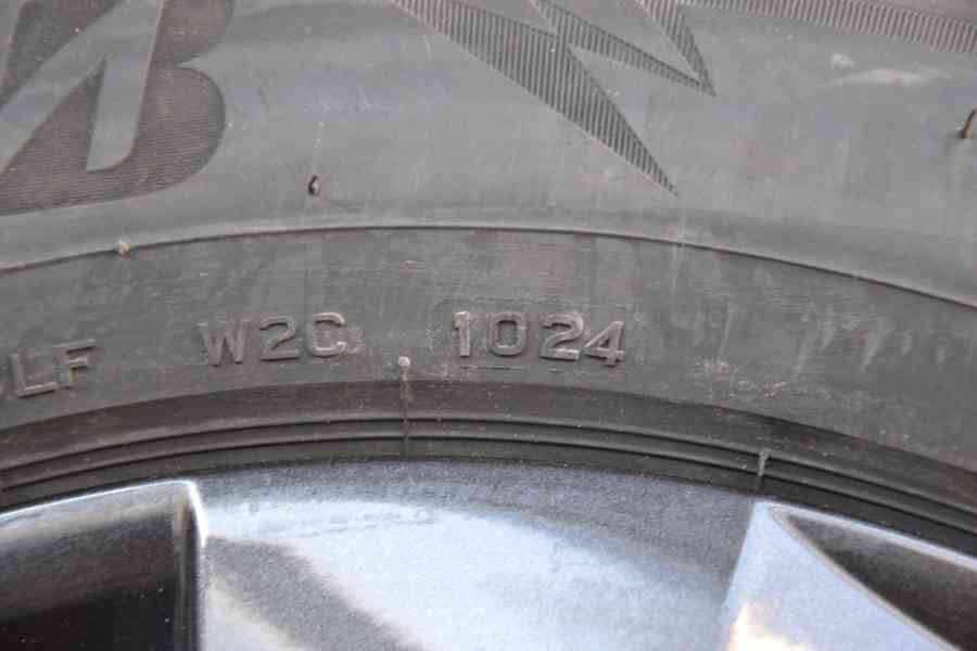 Š.Kodiaq, Kodiaq 2/VW Tiguan-NOVÁ zimní Alu sada -215/65R17. - foto 9