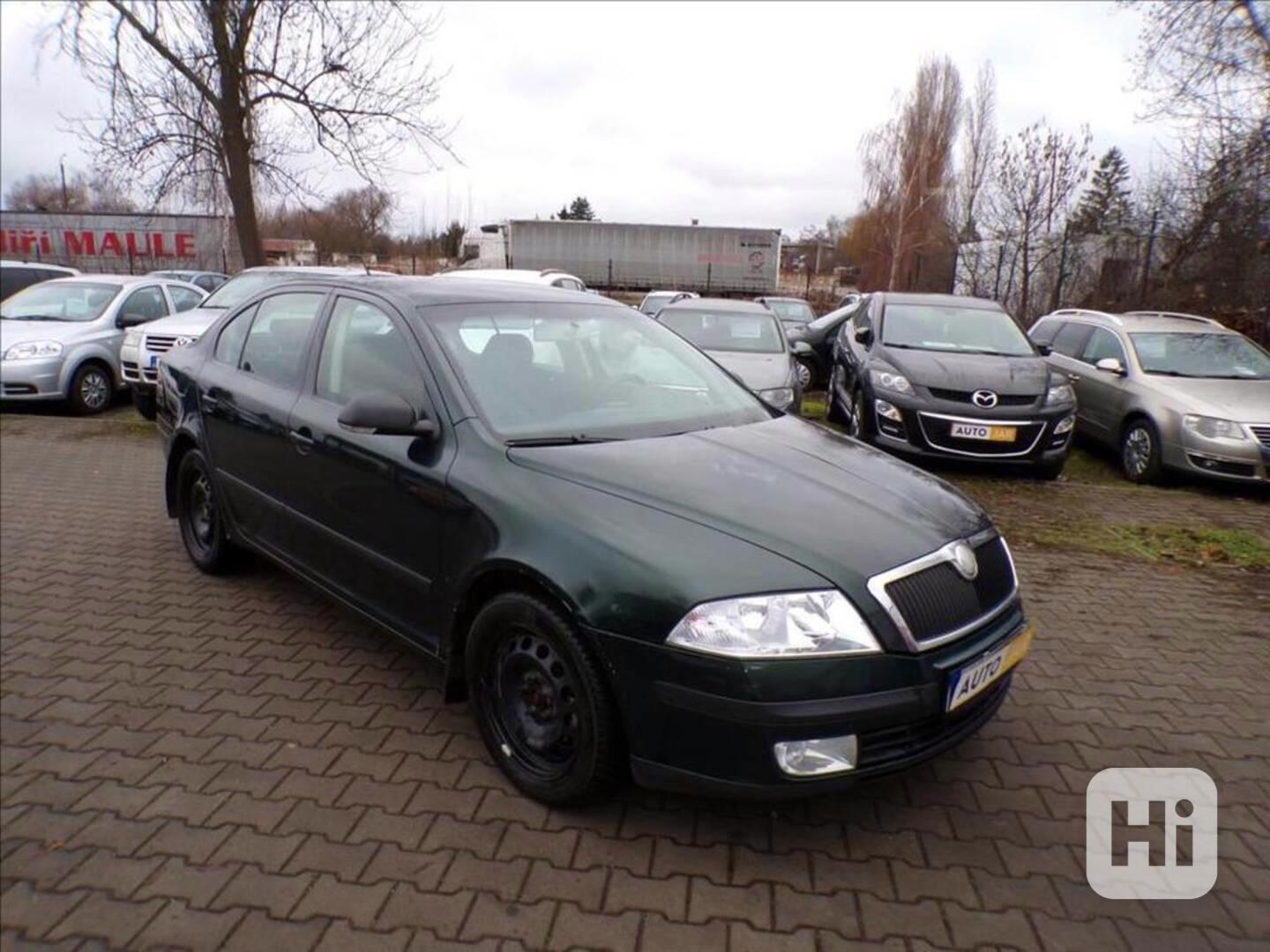Škoda Octavia 1,9 TDI - foto 1