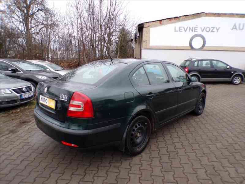 Škoda Octavia 1,9 TDI - foto 4