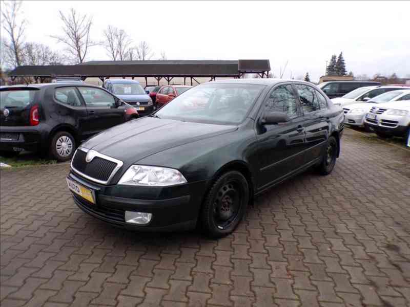 Škoda Octavia 1,9 TDI - foto 2