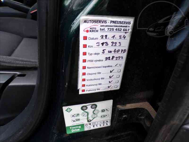 Škoda Octavia 1,9 TDI - foto 13