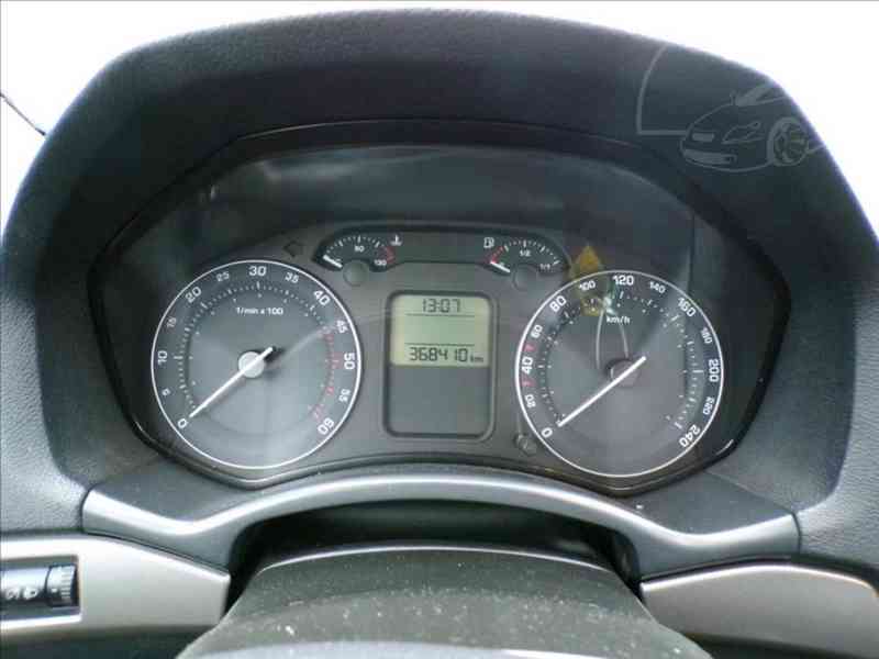 Škoda Octavia 1,9 TDI - foto 6