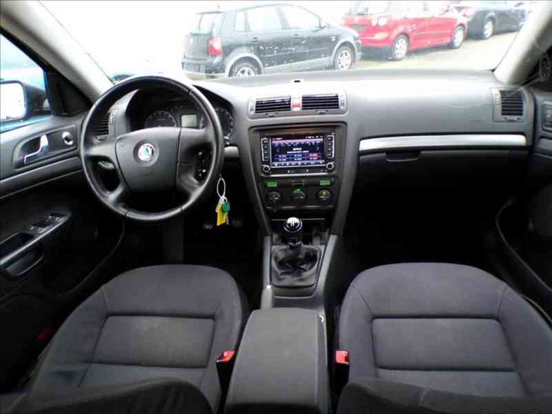 Škoda Octavia 1,9 TDI - foto 5