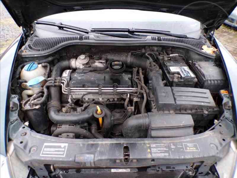 Škoda Octavia 1,9 TDI - foto 12