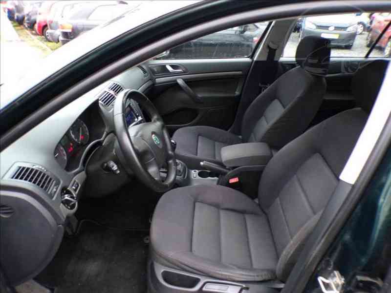 Škoda Octavia 1,9 TDI - foto 7