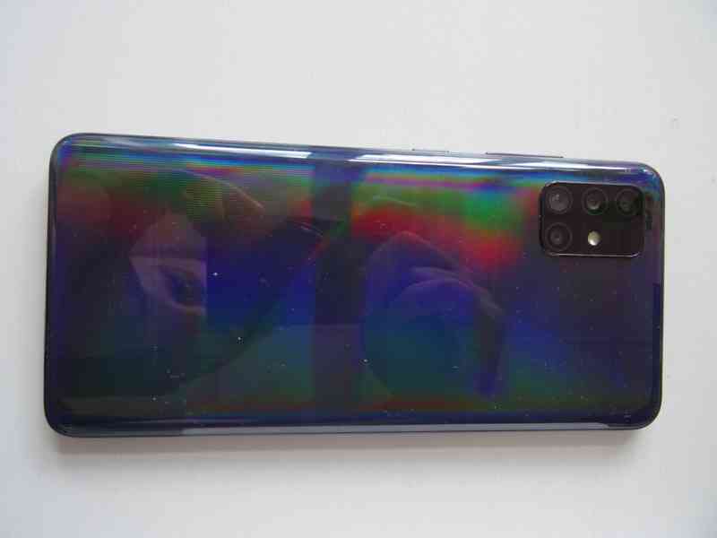 Mobilní telefon Samsung Galaxy A51 - foto 2
