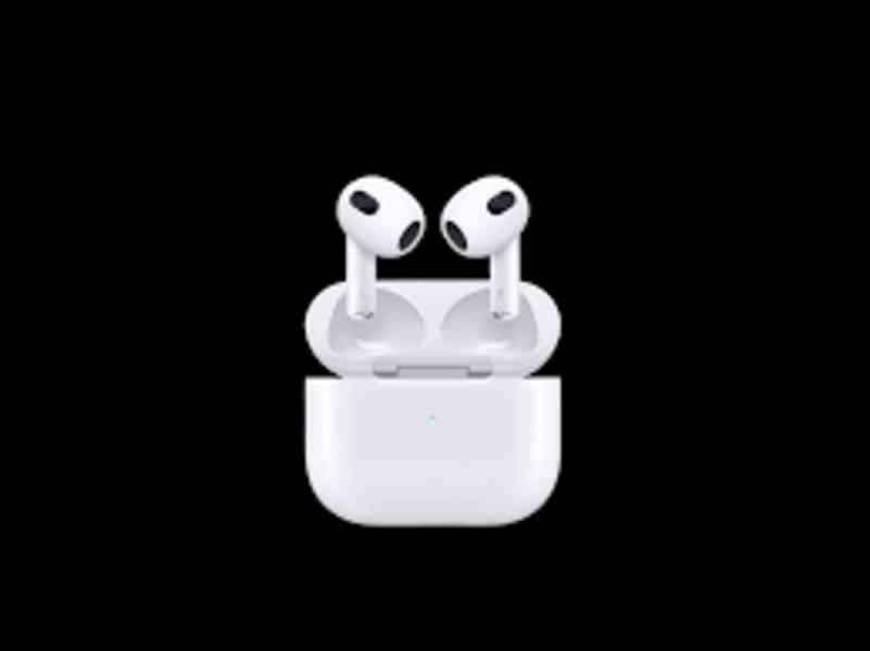 AirPods 3. generace - foto 3