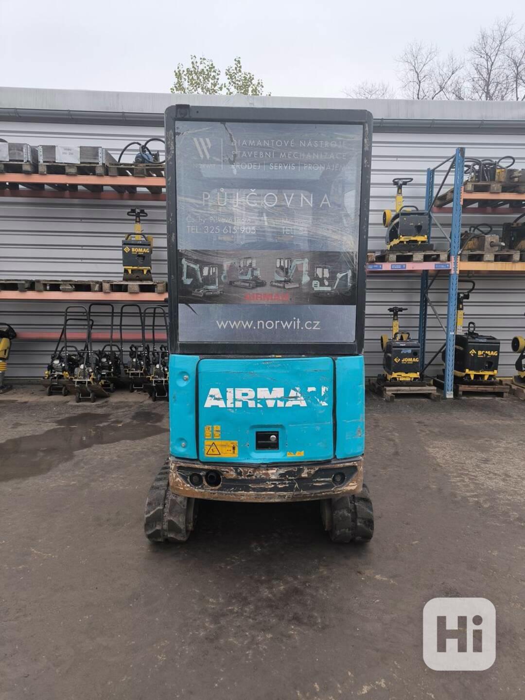 Minirypadlo Airman AX19 - foto 1