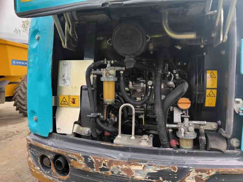 Minirypadlo Airman AX19 - foto 5
