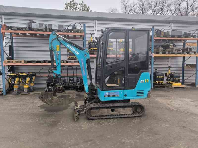 Minirypadlo Airman AX19 - foto 7