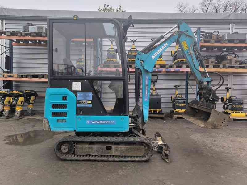 Minirypadlo Airman AX19 - foto 2
