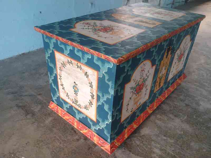 velká podkrkonošská mramorka - foto 2