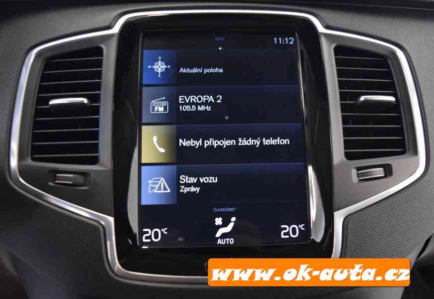 Volvo XC 90 D5 AWD MOMENTUM 173kW 2019-DPH  - foto 15