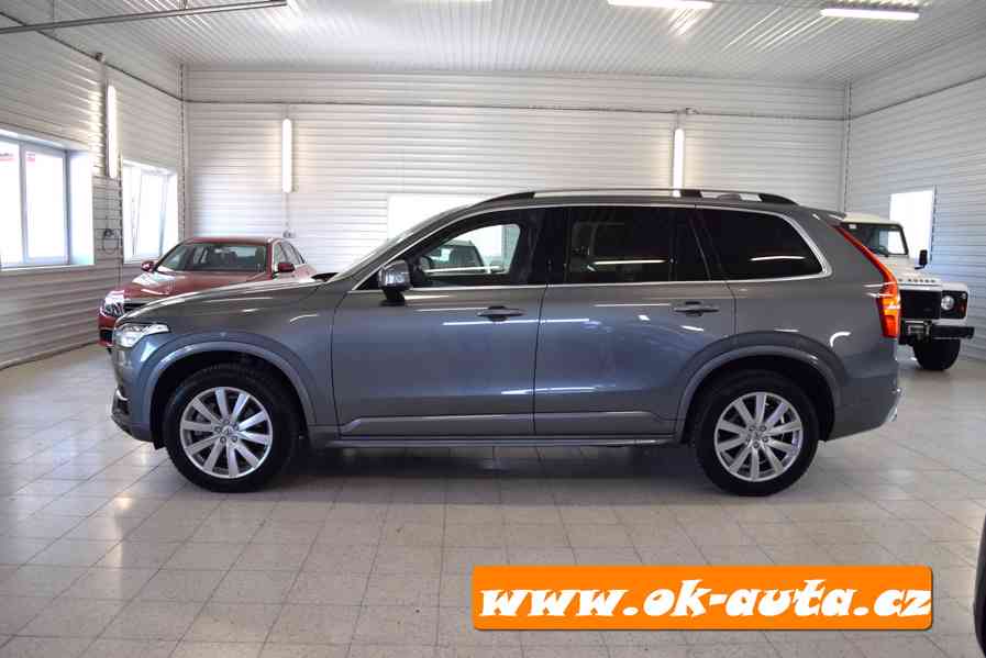 Volvo XC 90 D5 AWD MOMENTUM 173kW 2019-DPH  - foto 2