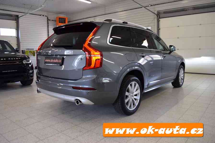 Volvo XC 90 D5 AWD MOMENTUM 173kW 2019-DPH  - foto 5