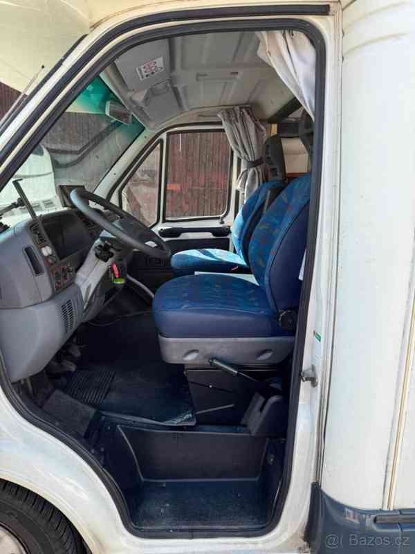 Fiat Ducato 2,8   Obytňák Pegaso 703 - foto 6