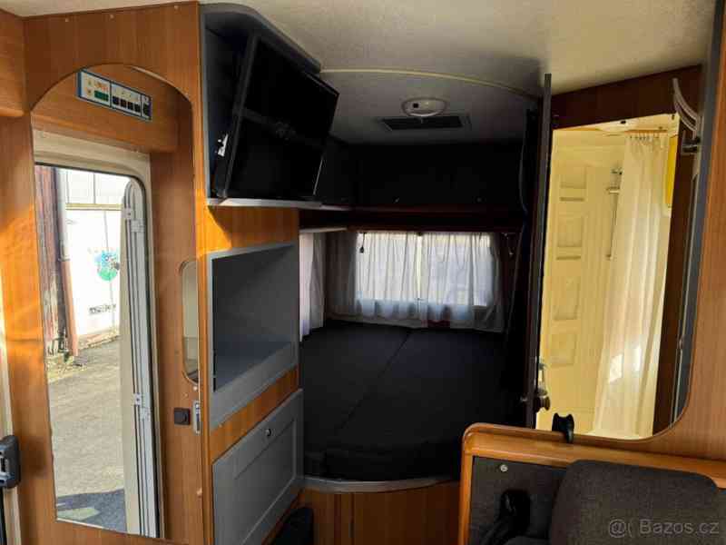 Fiat Ducato 2,8   Obytňák Pegaso 703 - foto 13